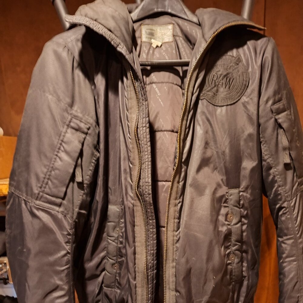 GStar Raw